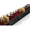 Märklin 42580 H0 set de 3 piezas coches de pasajeros DR