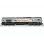 Märklin 039071 H0 locomotora diésel serie 66 con decodificador digital mfx+ y sonido