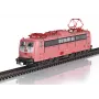 Märklin 39136 H0 Locomotora eléctrica BR 151 DB naranja oriente, decoder mfx+, longitud 22,4 cm