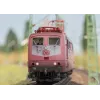 Märklin 39136 H0 Locomotora eléctrica BR 151 DB naranja oriente, decoder mfx+, longitud 22,4 cm
