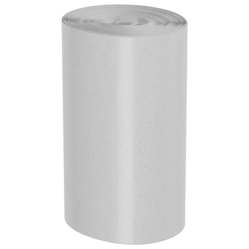DEISS Bolsas de basura 10 l transparentes 5 µm, 24 uds. (59815)