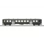 Märklin 043373 H0 Coche de pasajeros de acero ligero SBB 2.ª clase