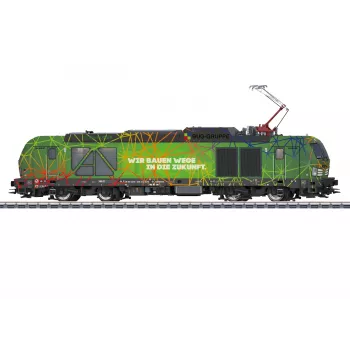 Märklin 39295 H0 Vectron Dual Mode BR 248 BUG Verkehrsbau SE locomotora