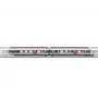 Märklin 043453 H0 SBB Giruno set de coches complementarios, 2 piezas, época VI, AC, iluminación interior LED