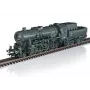 Märklin 39532 Locomotora de vapor expreso serie 03.10, número de servicio 03 1001, H0, digital mfx+ sonido, humo, DB época III