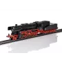 Märklin 039535 H0 Locomotora de vapor BR 52 con ténder de bastidor de la DB
