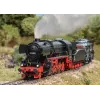 Märklin 039535 H0 Locomotora de vapor BR 52 con ténder de bastidor de la DB