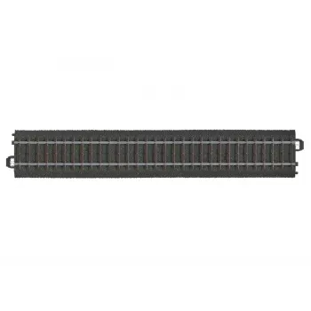 Märklin 24229 H0 Vía C recta 229,3 mm