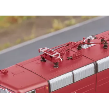 Märklin 039587 H0 Locomotora eléctrica serie 181 218-9 SEL Göppingen