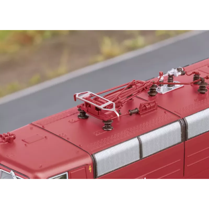 Märklin 039587 H0 Locomotora eléctrica serie 181 218-9 SEL Göppingen