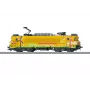 Märklin 39721 H0 Locomotora eléctrica 1824 Strukton Rail B.V. con sonido mfx+ y pantógrafo motorizado