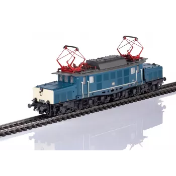 Märklin 39994 H0 Locomotora eléctrica serie 194 DB azul océano/marfil MHI Exclusive