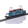 Märklin 39994 H0 Locomotora eléctrica serie 194 DB azul océano/marfil MHI Exclusive