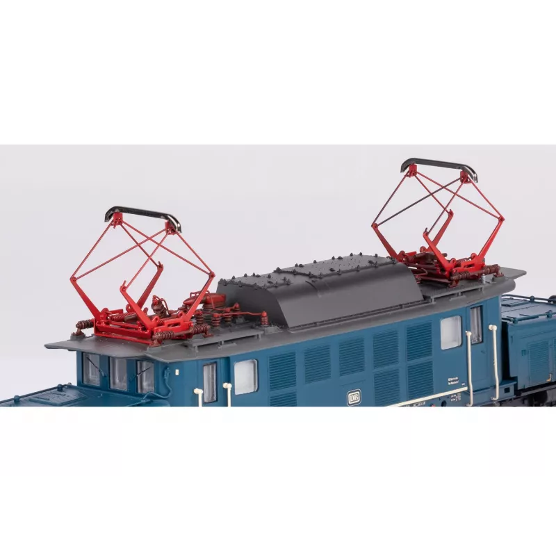 Märklin 39994 H0 Locomotora eléctrica serie 194 DB azul océano/marfil MHI Exclusive