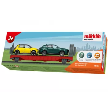 Märklin my world 044125 Vagón de mercancías portacoches AC