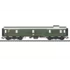 Märklin 42540 H0 Furgón de equipajes de tren rápido Pw4üe de la DB