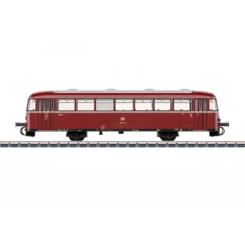 Märklin 041981 H0 DB serie 998.0 Remolque de automotor con compartimento de servicio
