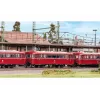 Märklin 041981 H0 DB serie 998.0 Remolque de automotor con compartimento de servicio