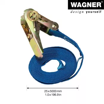 Wagner design yourself Correa de amarre MM 1017 5,0 m 20101700
