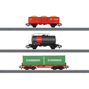 Märklin Start up 044506 Vagón cisterna, AC, H0, época VI