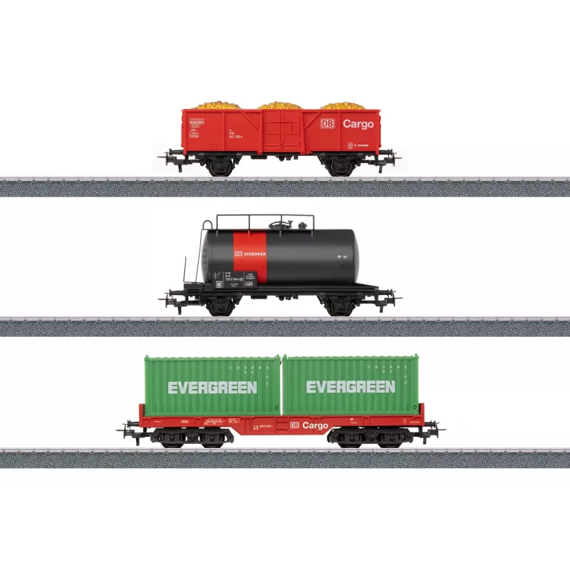 Märklin Start up 044506 Vagón cisterna, AC, H0, época VI