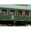 Märklin 42581 H0 coche de viajeros de 2.ª clase de la Deutsche Reichsbahn, época III