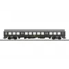 Märklin 42581 H0 coche de viajeros de 2.ª clase de la Deutsche Reichsbahn, época III