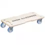 Wagner design yourself Rueda de transporte MM 1325 abedul 590 x 290 x 110 mm hasta 300 kg (20132501)