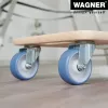 Wagner design yourself Rueda de transporte MM 1325 abedul 590 x 290 x 110 mm hasta 300 kg (20132501)