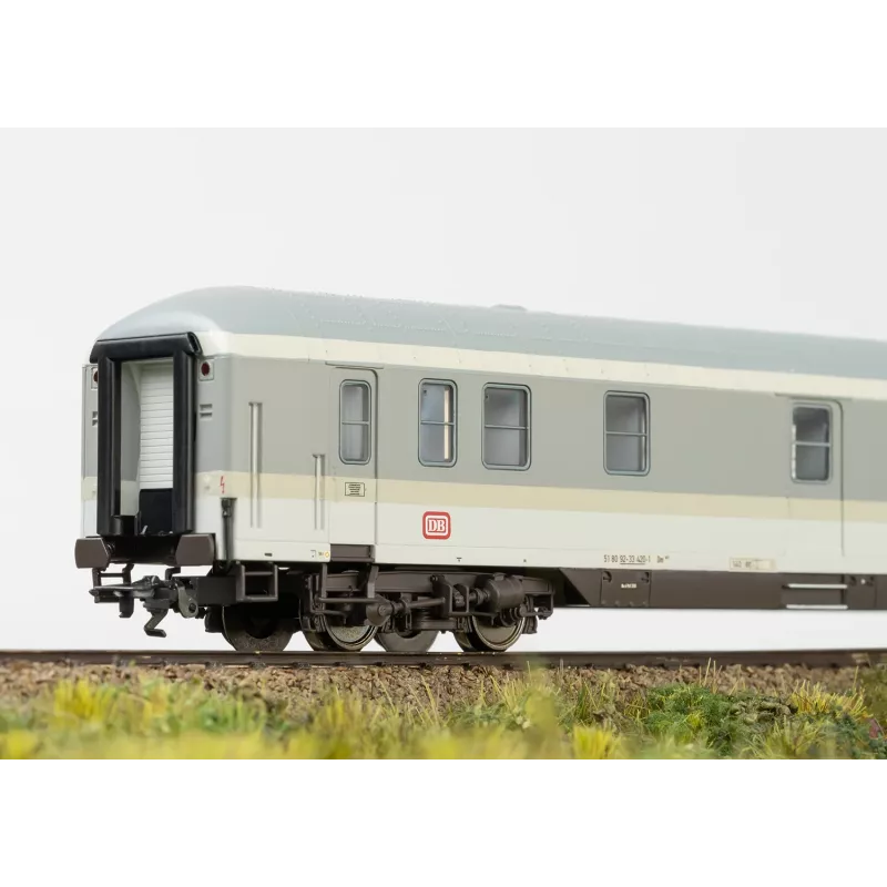 Märklin 42830 H0 Set de 3 piezas vagones postales expreso Dm 903 de la DB