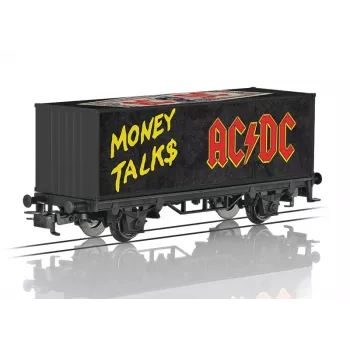 Märklin 044832 Vagón de mercancías cubierto AC H0 época V Märklin Magazin edición especial