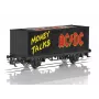 Märklin 044832 Vagón de mercancías cubierto AC H0 época V Märklin Magazin edición especial