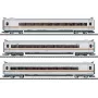 Märklin 43739 H0 DB AG IC Coche piloto Bimdzf 269.2 blanco/rojo época V 043739