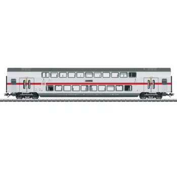 Märklin 43486 H0 IC2 Coche intermedio de dos pisos DApza 687.2 1.ª clase
