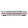Märklin 43486 H0 IC2 Coche intermedio de dos pisos DApza 687.2 1.ª clase