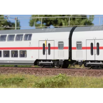 Märklin 43486 H0 IC2 Coche intermedio de dos pisos DApza 687.2 1.ª clase