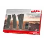 Märklin set de ampliación de vía C C1 – escala H0 (24900)
