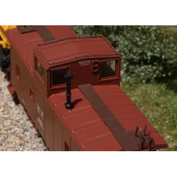 Märklin 045707 H0 Southern Pacific Caboose AC vagón de acompañamiento de tren de mercancías
