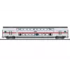 Märklin 43487 IC2 coche intermedio de dos pisos DBpza 682.2, 2.ª clase