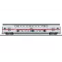 Märklin 43487 IC2 coche intermedio de dos pisos DBpza 682.2, 2.ª clase