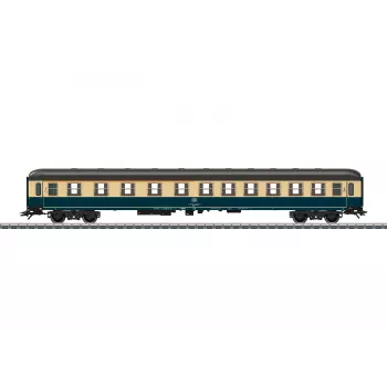 Märklin 43934 H0 Coche de tren rápido ABm 225 de la DB, 1.ª/2.ª clase
