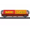 Märklin World 44122 H0 Vagón portacontenedores