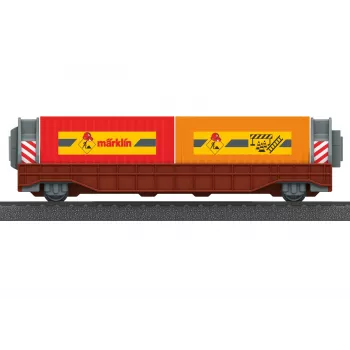 Märklin World 44122 H0 Vagón portacontenedores