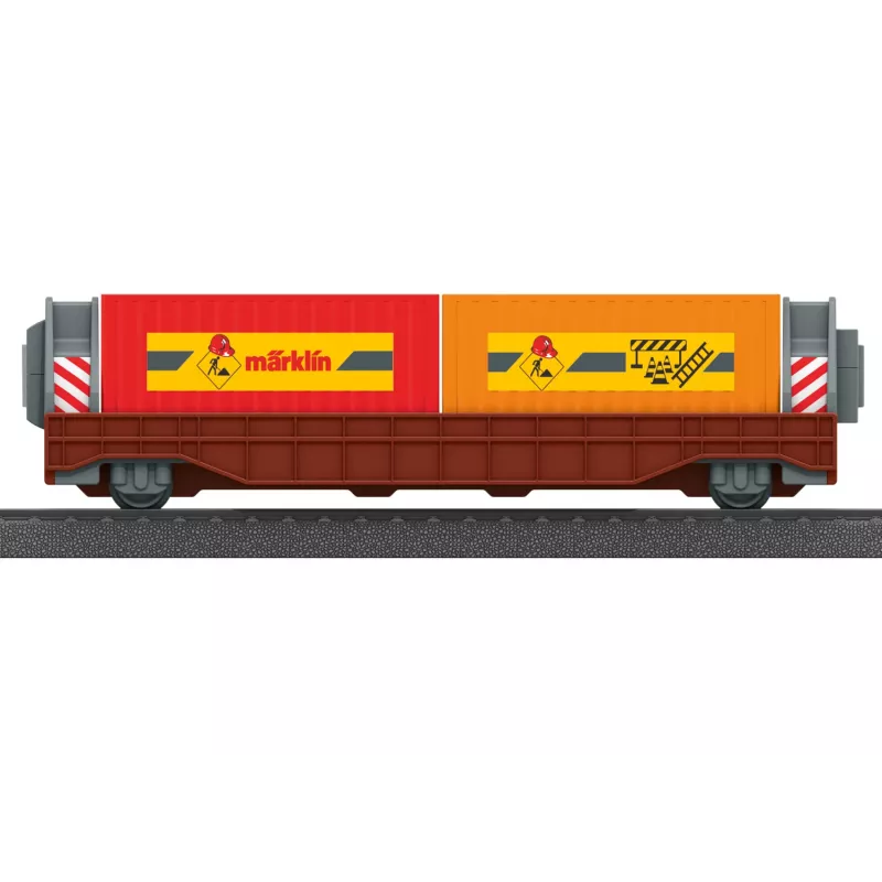 Märklin World 44122 H0 Vagón portacontenedores