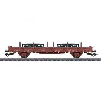 Märklin 46409 Interfrigo Vagón frigorífico H0 AC 3 conductores época IV 046409