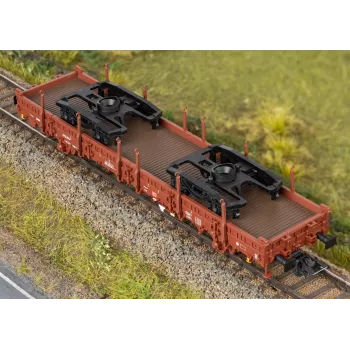 Märklin 46409 Interfrigo Vagón frigorífico H0 AC 3 conductores época IV 046409