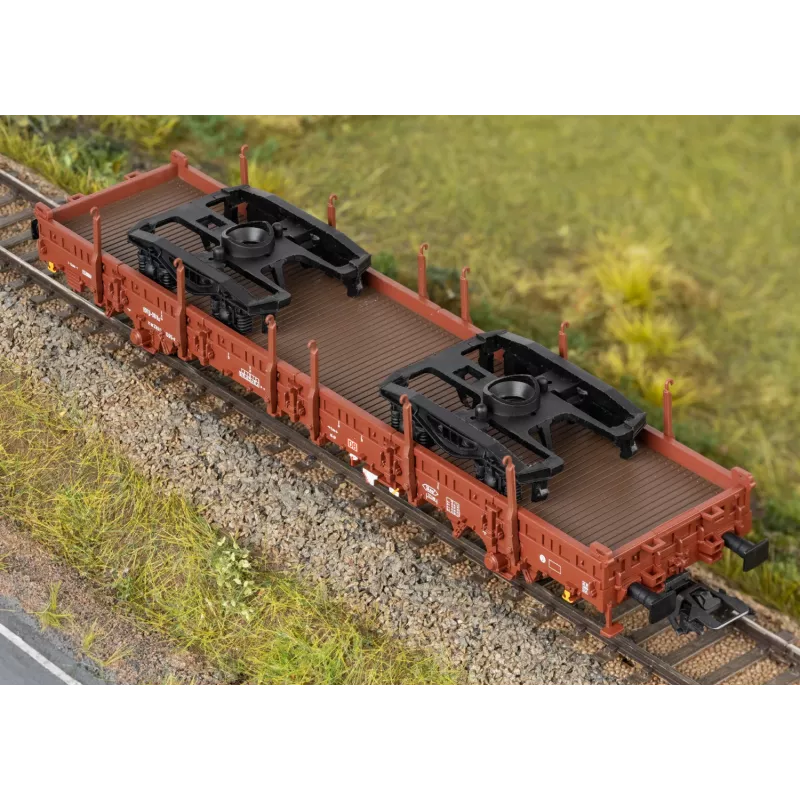 Märklin 46409 vagón frigorífico Interfrigo H0 AC de 3 carriles, época IV 046409