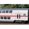 Märklin IC2 Coche intermedio de dos pisos DBpza 682.2 - 2.ª clase (43490)
