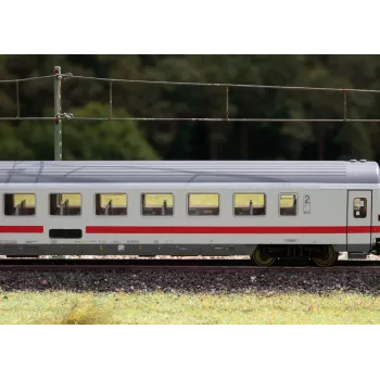 Märklin 43765 HO escala DB AG Bpmz 295.4 Coche de viajeros de gran capacidad