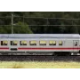 Märklin 43765 HO escala DB AG Bpmz 295.4 Coche de viajeros de gran capacidad